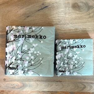 MARIMEKKO Lumimarja Napkin Set